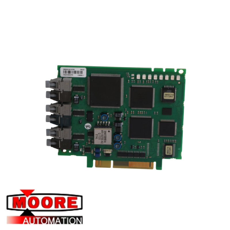 ABB 3BSE018137R1 CI858-1 DriveBus-interface