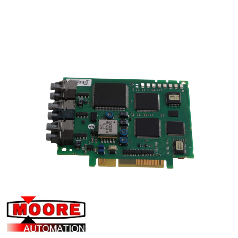 ABB 3BSE018137R1 CI858-1 DriveBus-interface