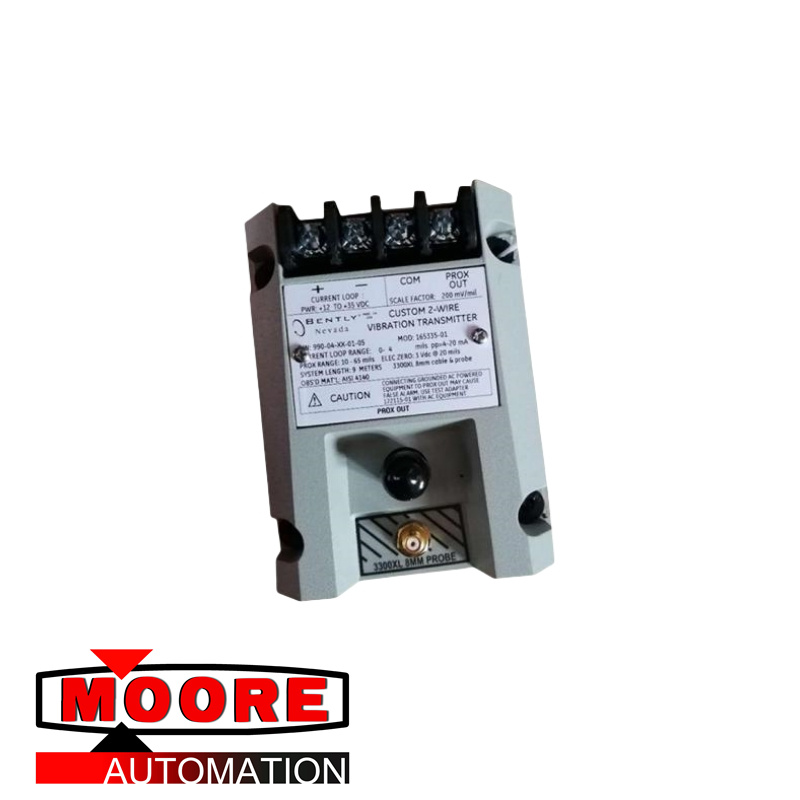 BENTLY NEVADA TA150/AL 08276D Toerentellermodule