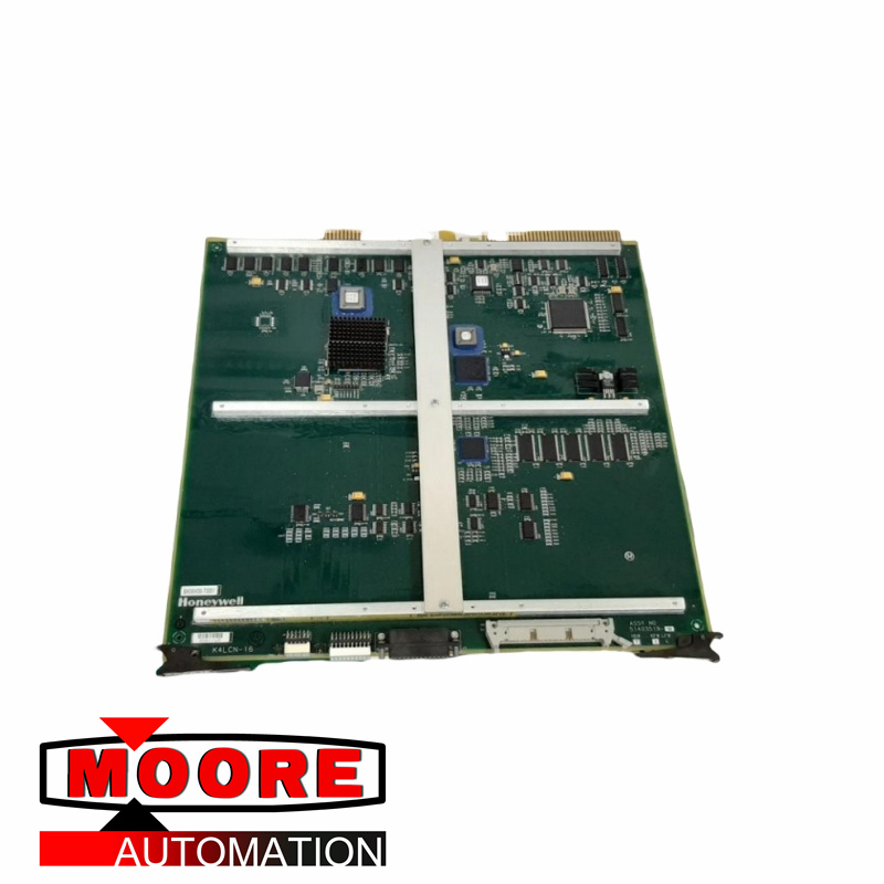 HONEYWELL 51403519-160 K4LCN-16 GEHEUGENPROCESSORMODULEKAART