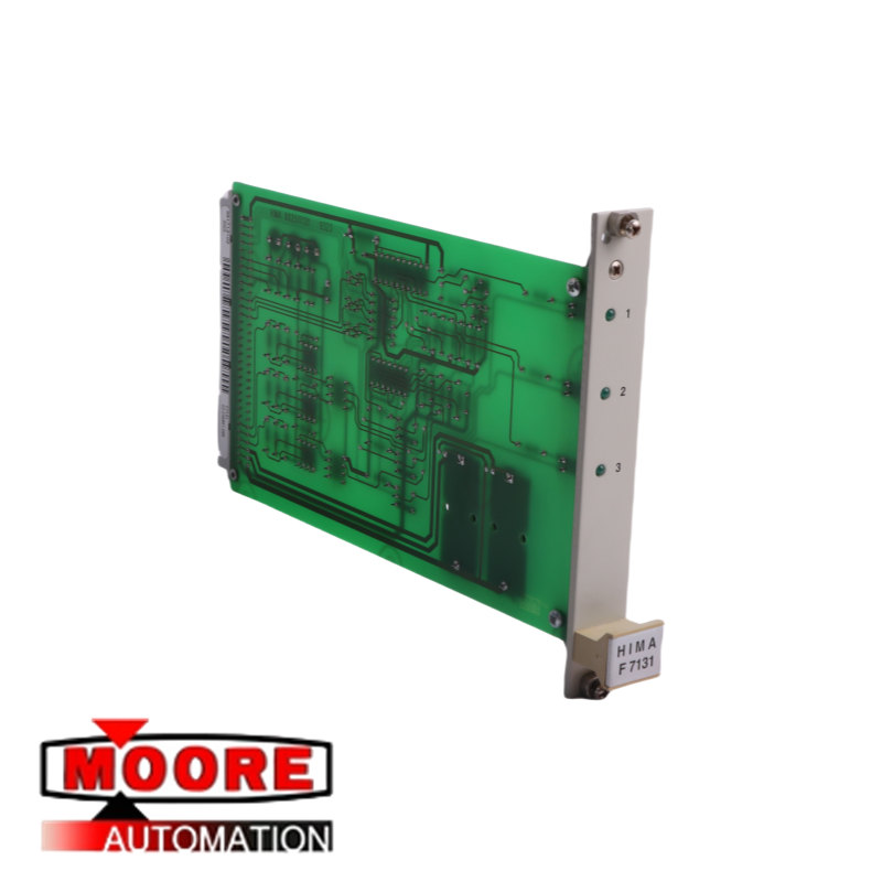 HIMA F7131 Stroomverdeelmodule