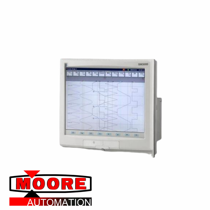 ABB SM3024SB000000000012ESTD Papierloze recorder