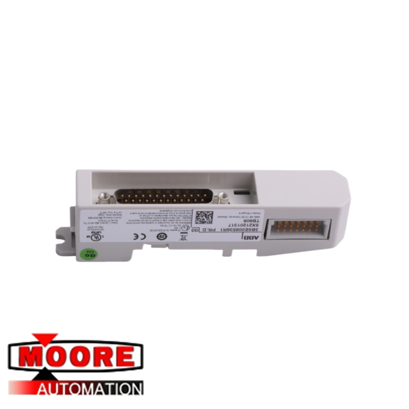 ABB TB806 3BSE008536R1 Modulebus-verlengkabeladapter