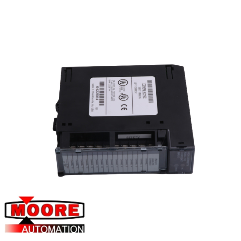 GE IC693ALG223 Analoge spanningsingangsmodule