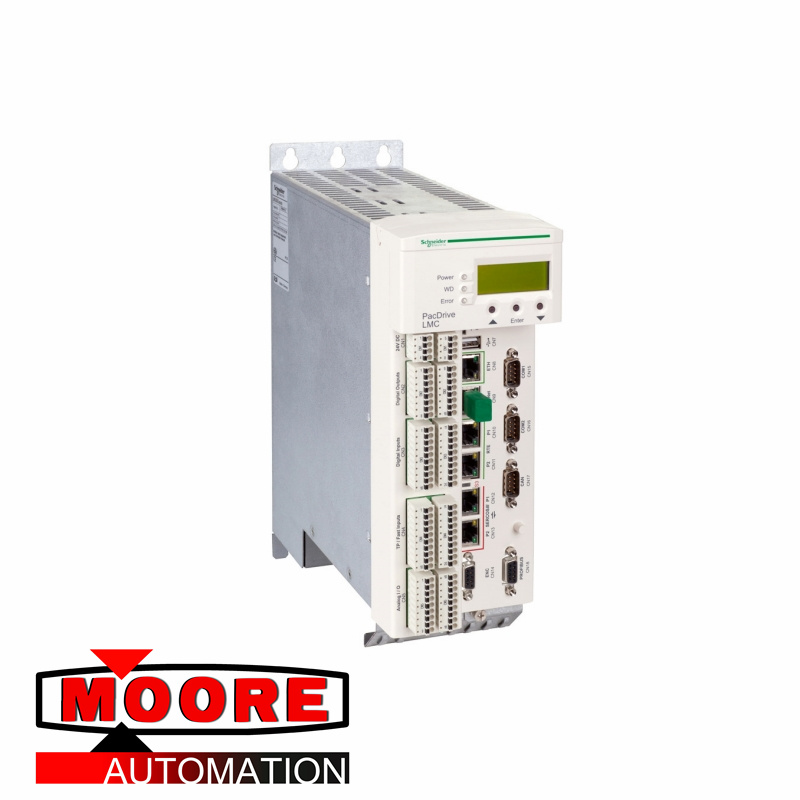 Schneider electric LMC300CAA10100 Bewegingscontroller