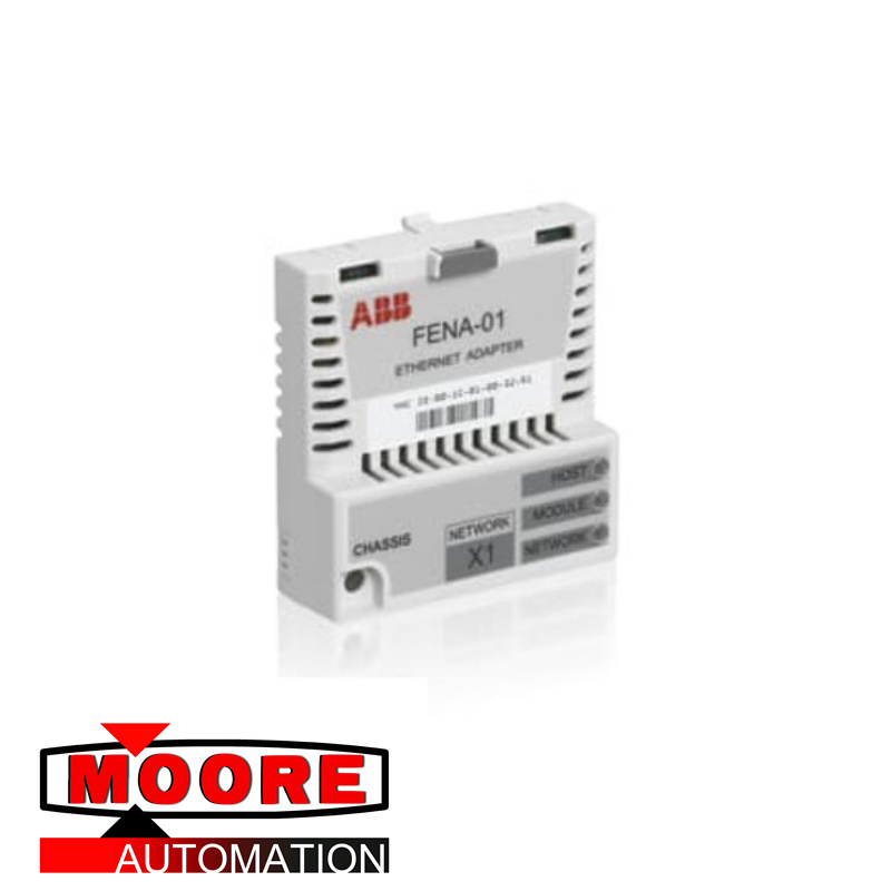 ABB FEPL-02 Ethernet POWERLINK-adaptermodule