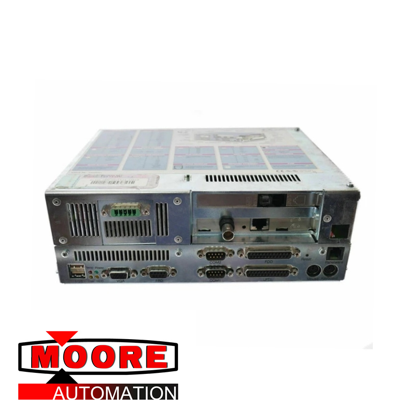 B&R 5C5001.03 IPC5000C Modulaire industriële pc-eenheid met 2 slots