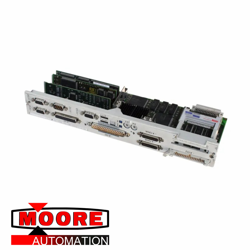 SIEMENS 6FC5357-0BB11-0AE1 NCU-module