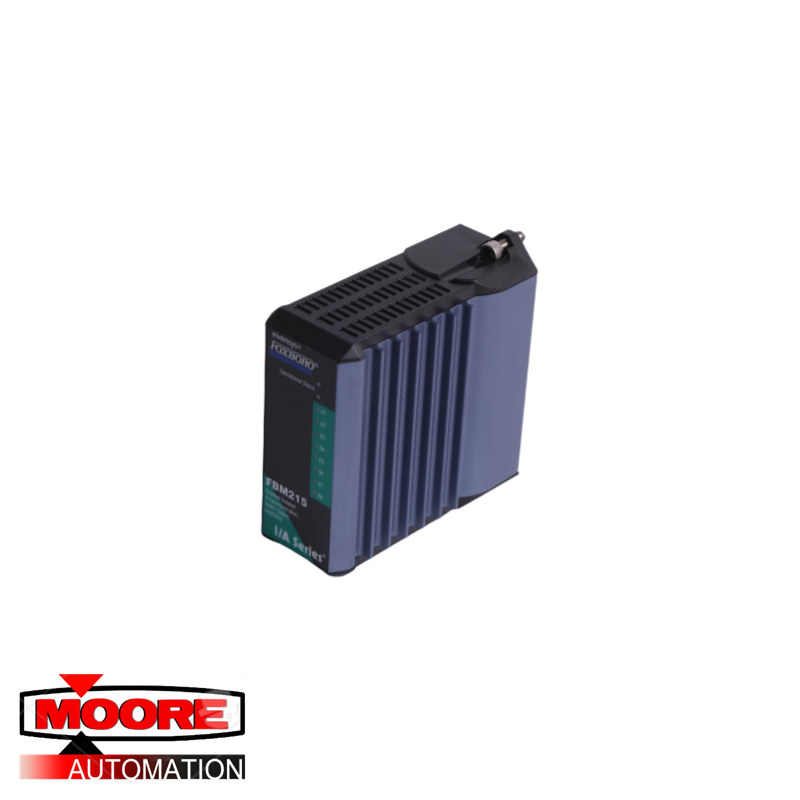 FOXBORO FBM228 P0922QS Foundation veldbusmodule