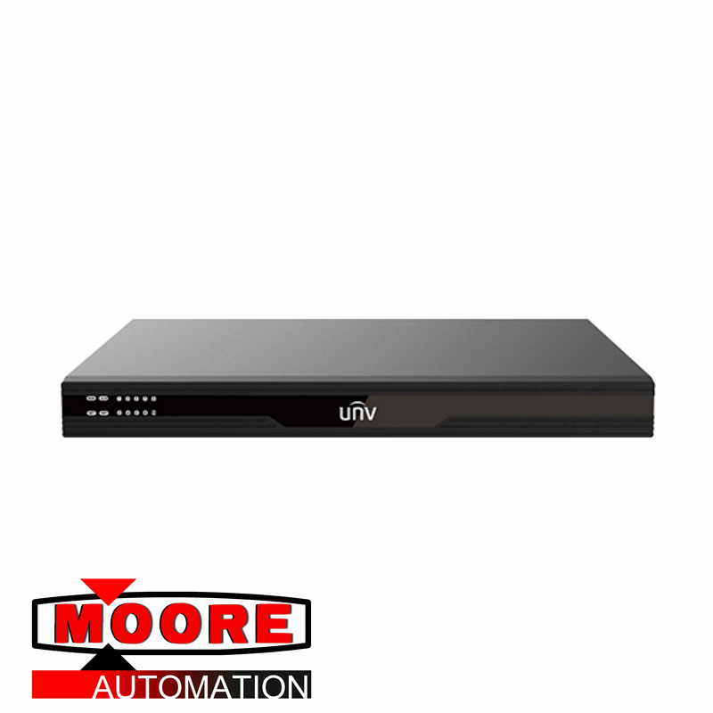 Uniview DC5506 6-kanaals High Definition-videodecoder