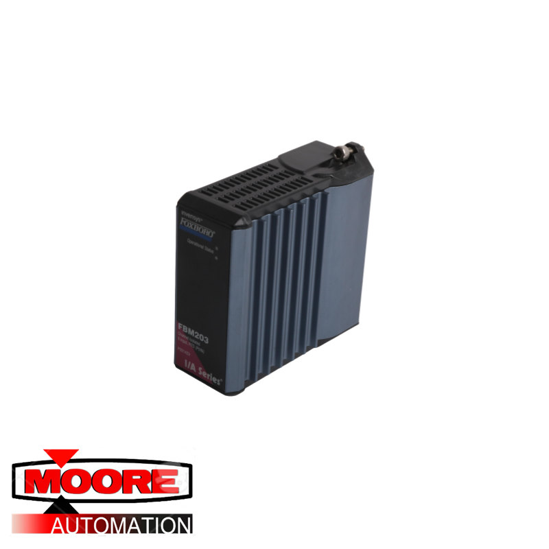 FOXBORO FBM203 P0914SV Ingang RTD-MODULE