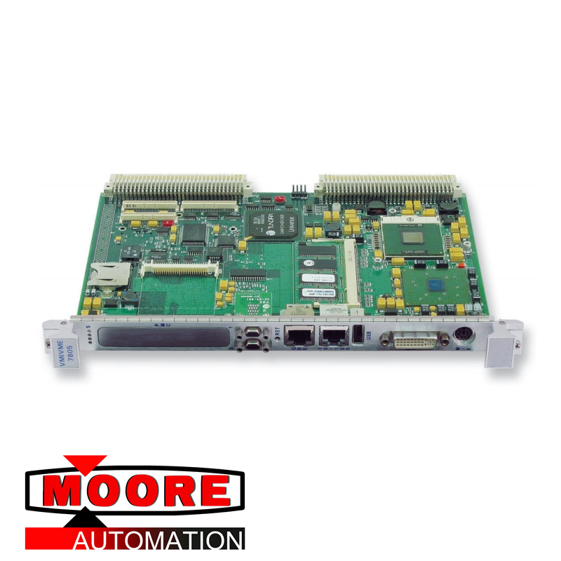 GE IC698RMX016-ED VMIVME-5567-100 PLC-module