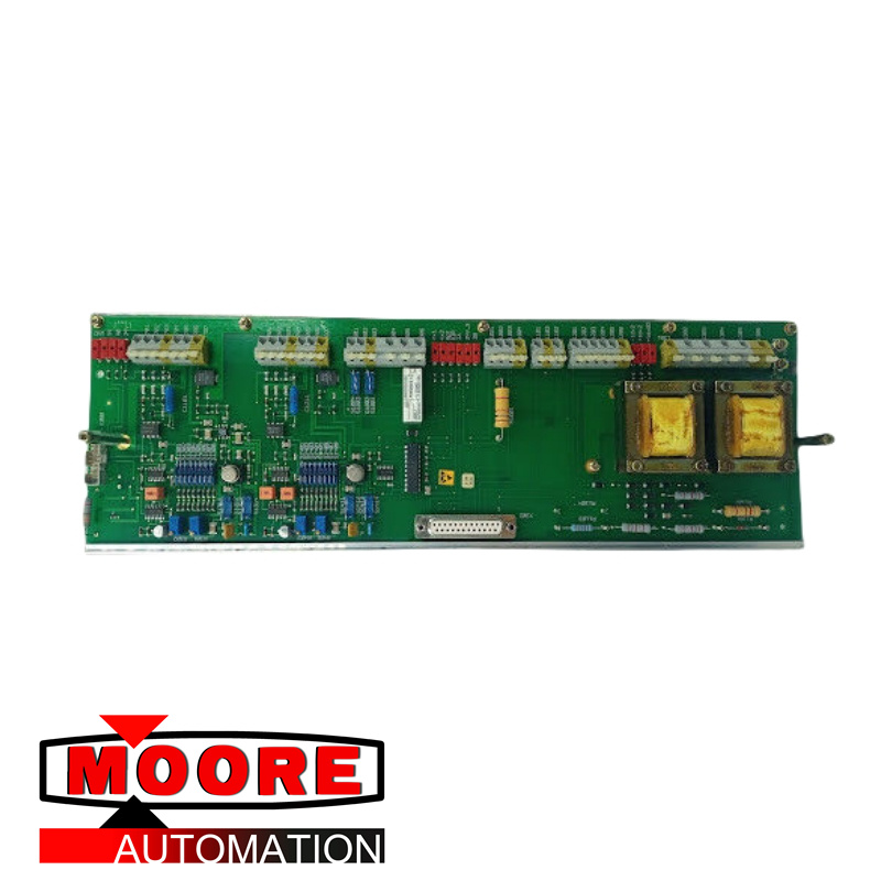 ABB UA C318 AE HIEE300744R0001 Placa Para-inversor