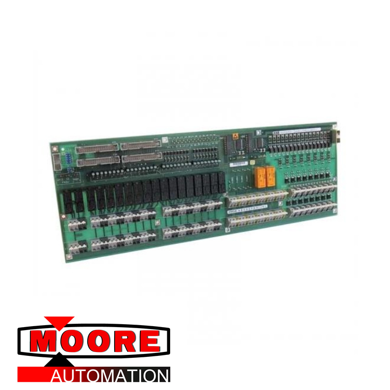 ABB UNS 0863A-T V1 HIEE305082R0001 Digitale I/O-kaart UNS 0863A-P,V1