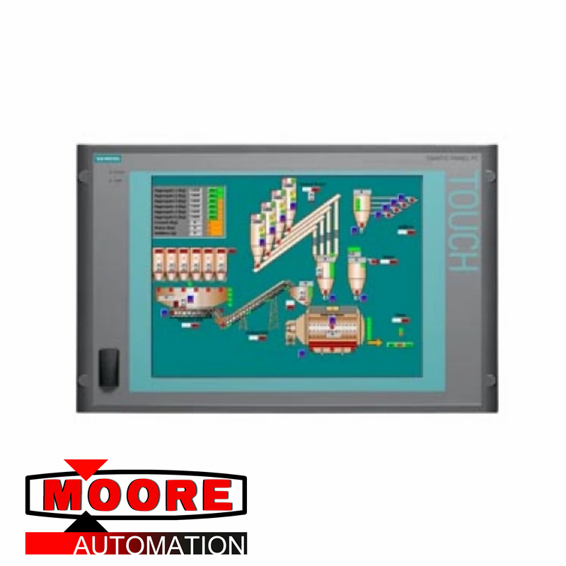 SIEMENS 6AV7800-0BA00-1AB0 BEËINDIGD SIMATIC PANEEL