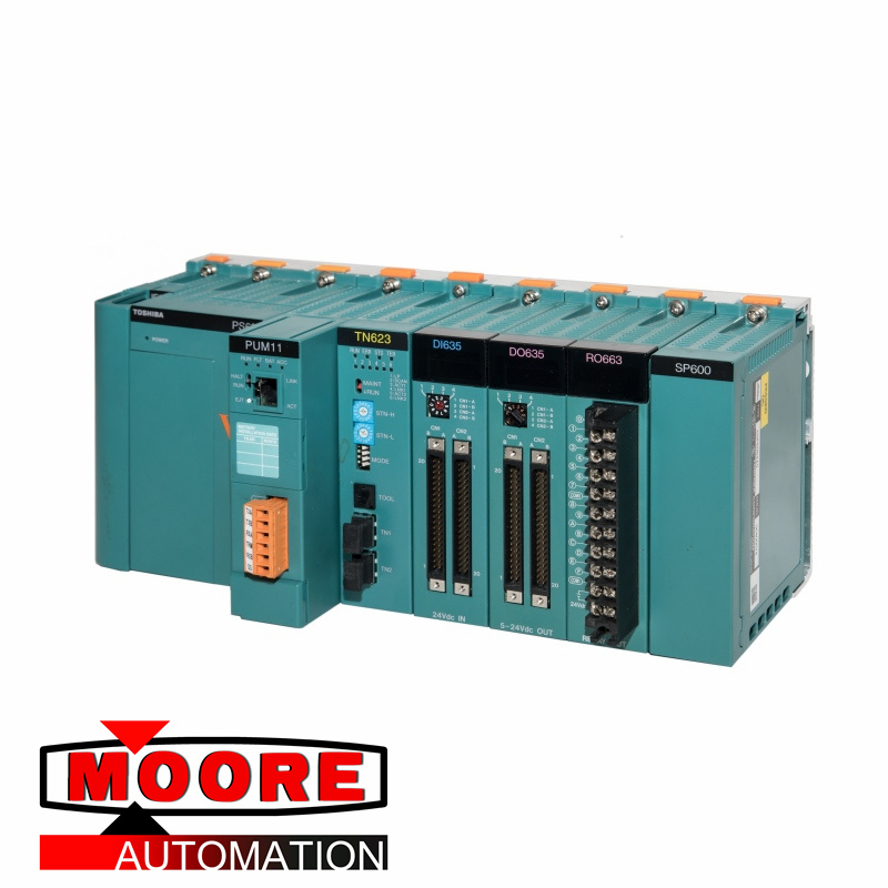 FOXBORO S3PU65A GS3PU65AS PLC-MODULE