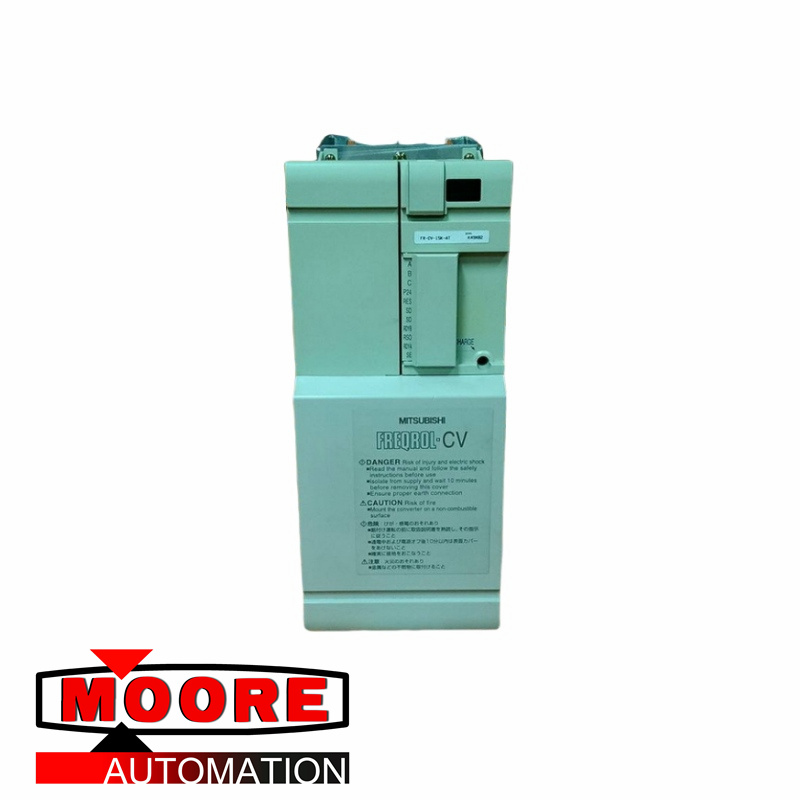 Mitsubishi Electric FR-CV-15K frequentieomvormer