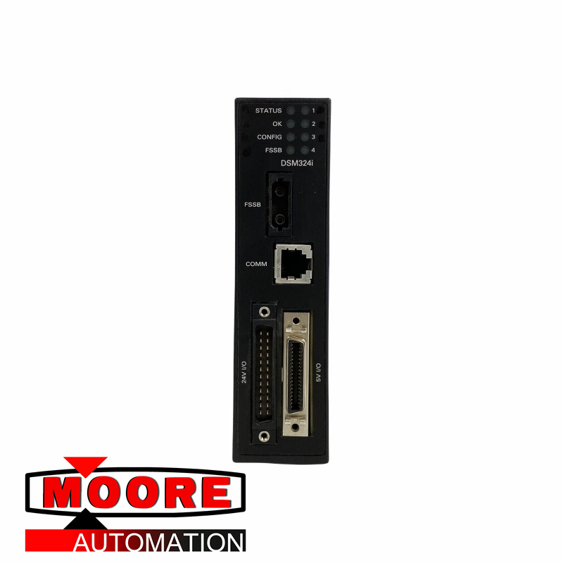 GE FANUC IC693DSM324-BE bewegingscontrollermodule