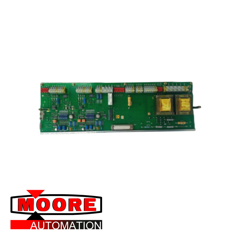 ABB HIEE300744R0001 UAC318 AE Laagspanningsstroomonderbreker