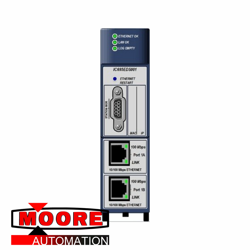 GE Fanuc IC694PSM001-BB PLC-MODULE