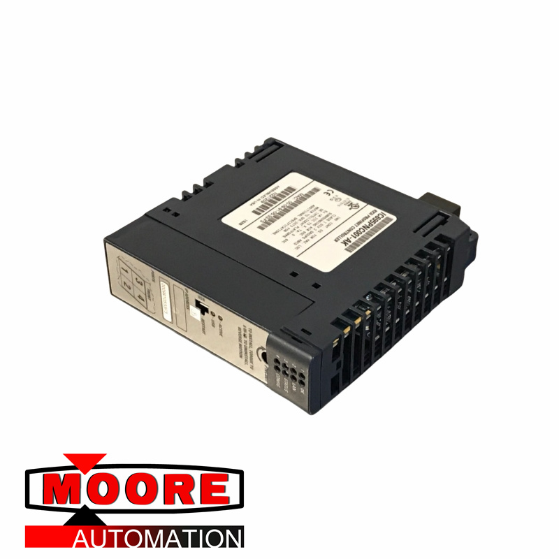 GE Fanuc IC695PNC001-AK Profinet-controllermodule