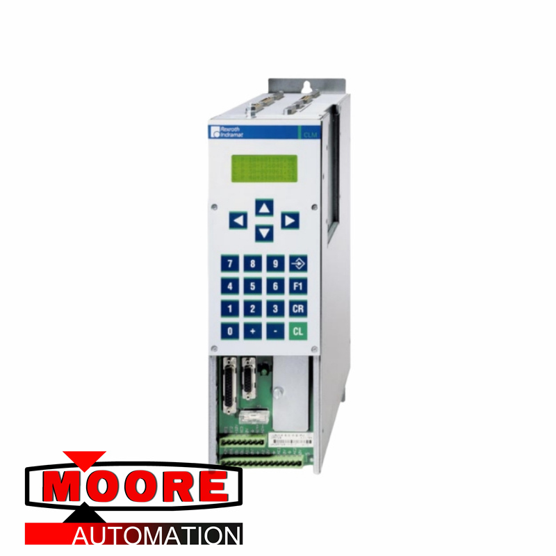 Rexroth CLM01.4-N-E-4-B-FW FWA-CLM1.4-LA1-01VRS-MS-module