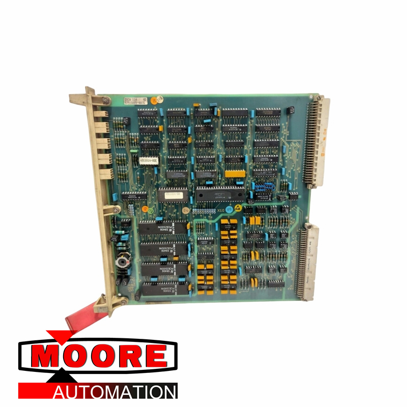 ABB 57510001-AA Communicatiebord