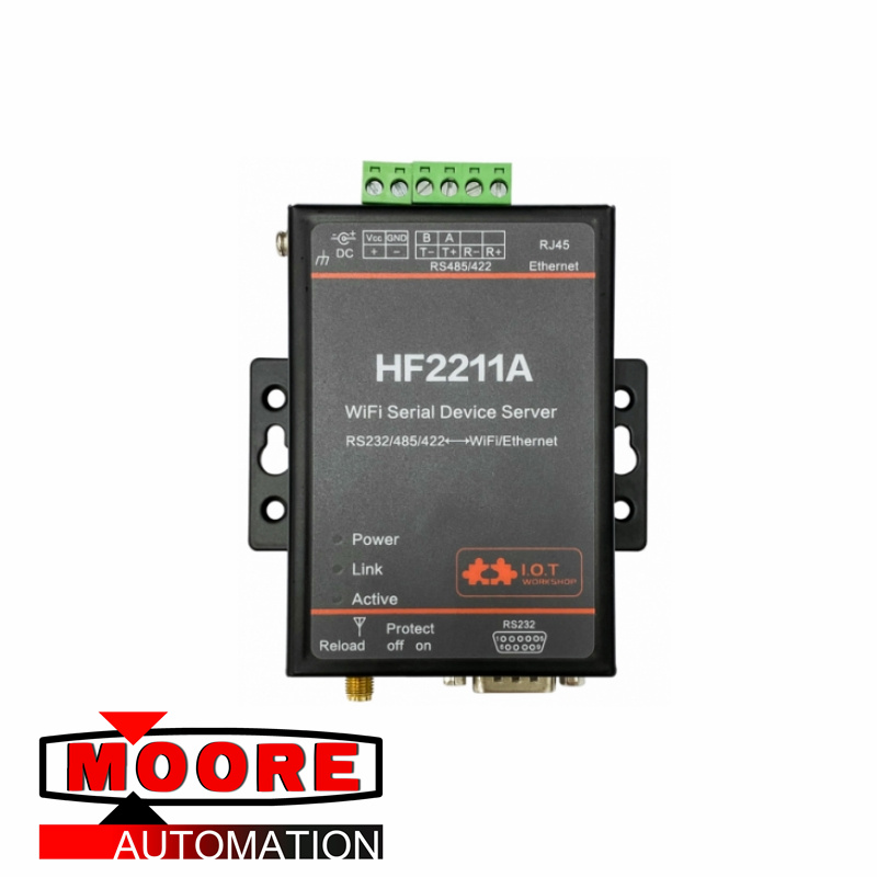 HF HF2211A Serverapparaat