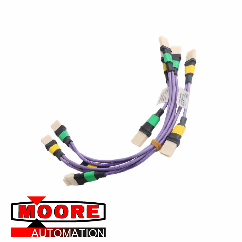 HONEYWELL 51202329-616 I/O-link violette headerkabel