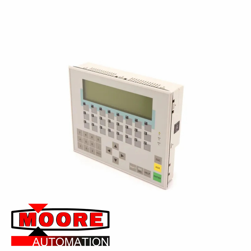 SIEMENS 6AV3617-1JC00-0AX1 SIMATIC HMI