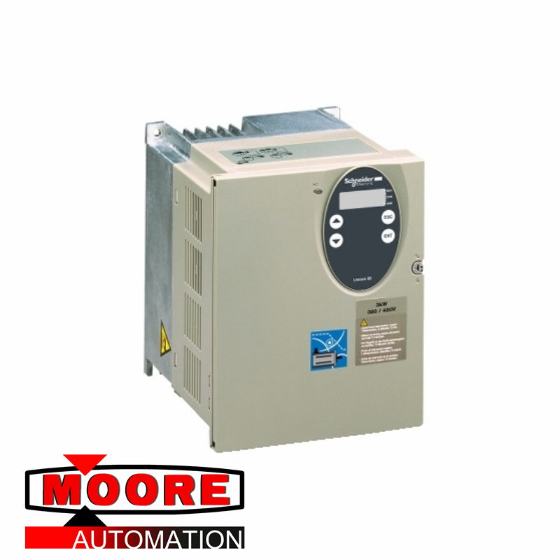 Schneider Electric LXM05AD28M2 motion servo drive