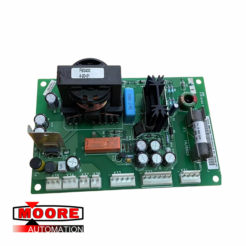 ABB NPOW-41C Power supply Board