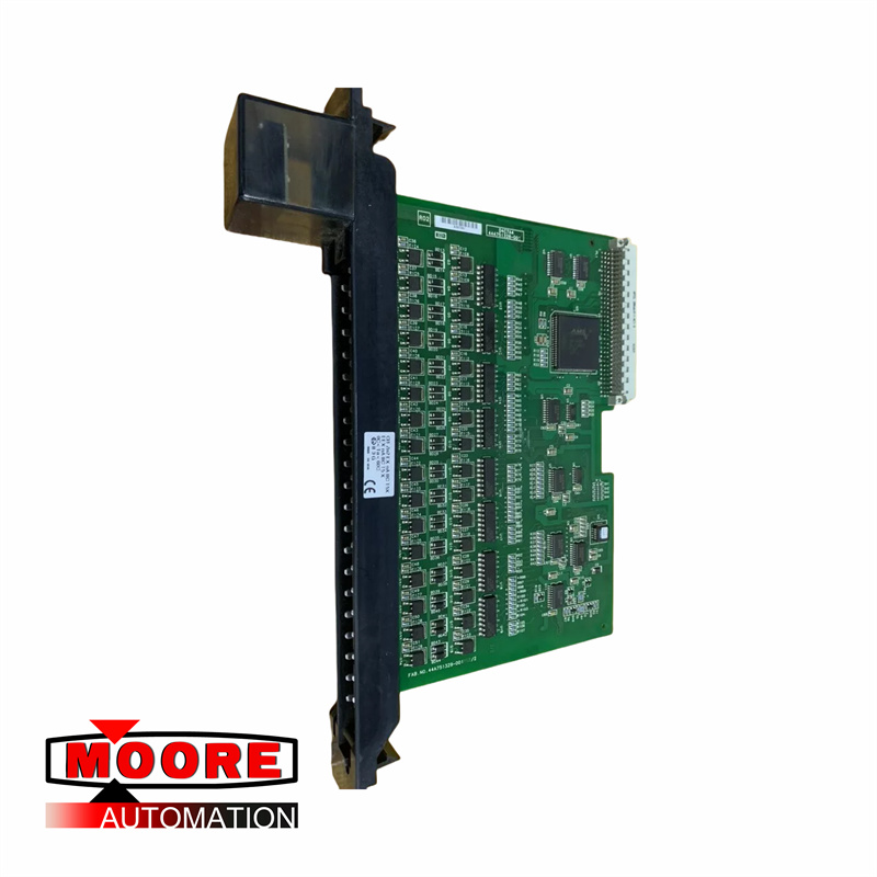 GE IC697MDL750H Discrete Output Module