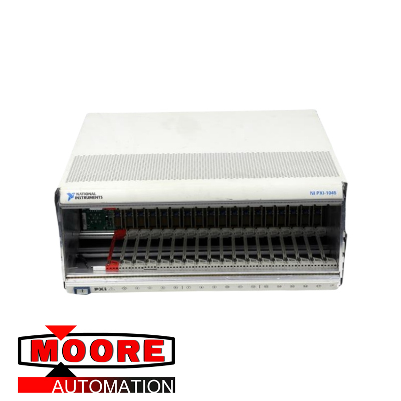 NI PXI-1045 Interface Chassis