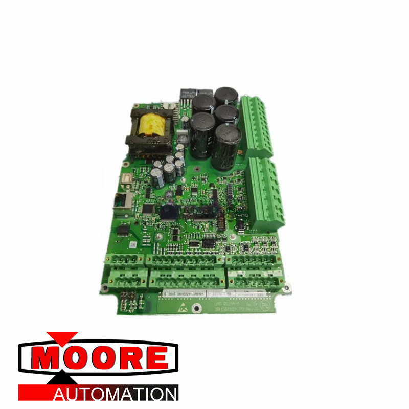 ABB 3BHE029153R0101  0119A-P V101 control board