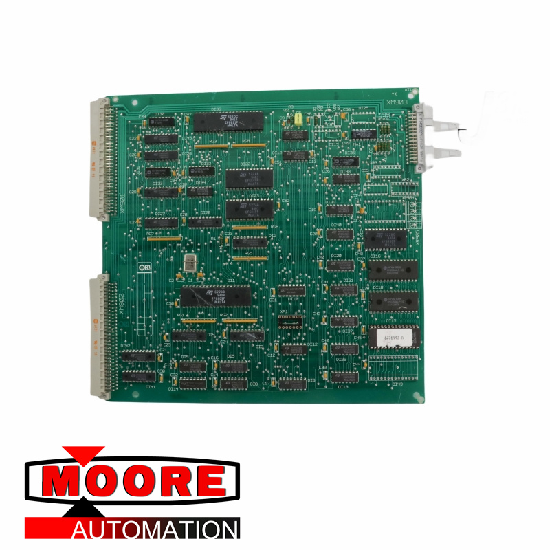 GE Fanuc G15PS4000 Circuit Board