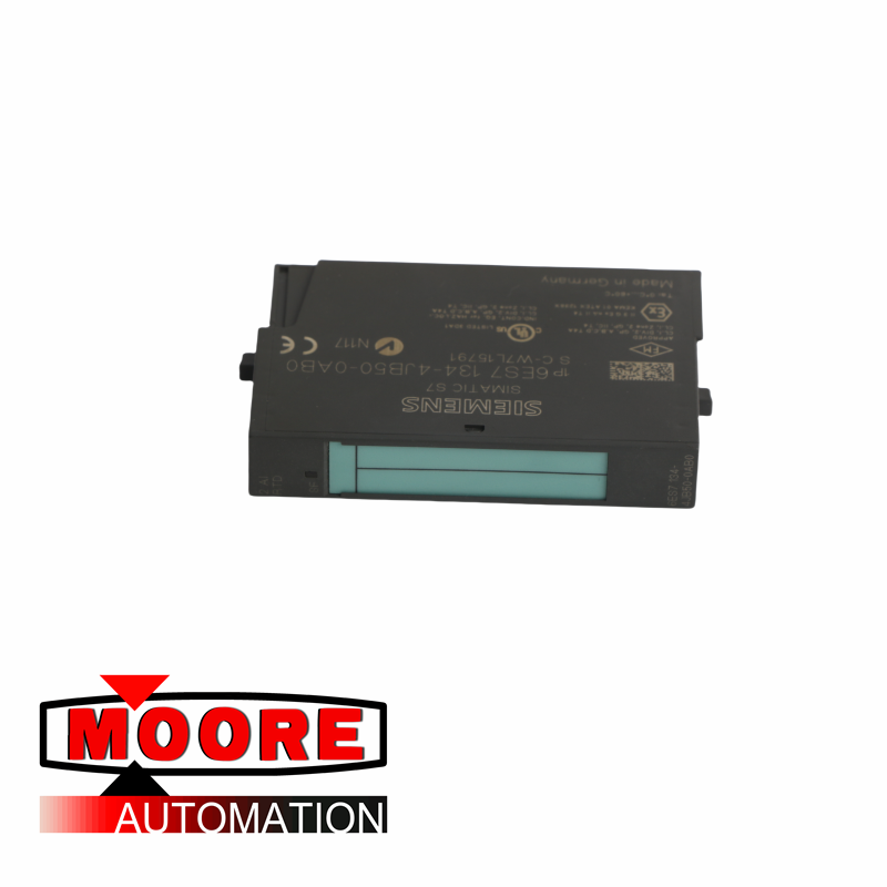 SIEMENS 6ES7134-4JB50-0AB0  Electronics Module