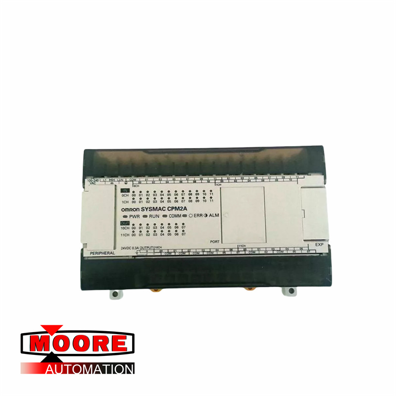 OMRON CPM2A-40CDR-A  Micro Programmable Controller