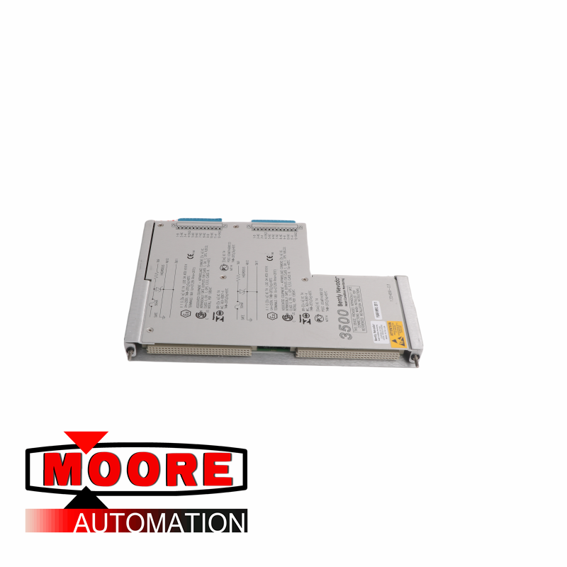 BENTLY NEVADA 135489-03  I/O Module with Internal Barriers