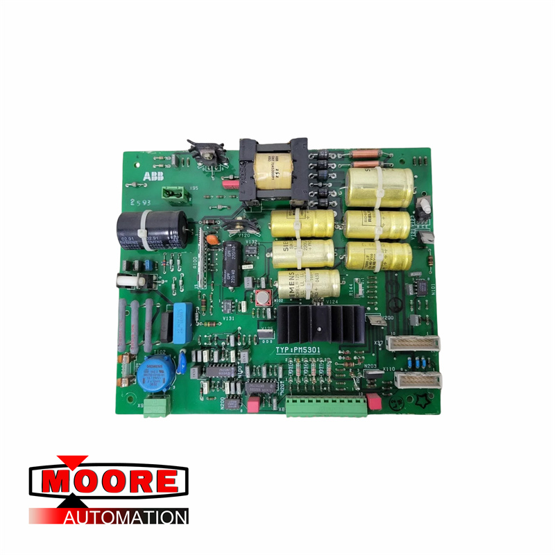 ABB PM5301 Drive Board