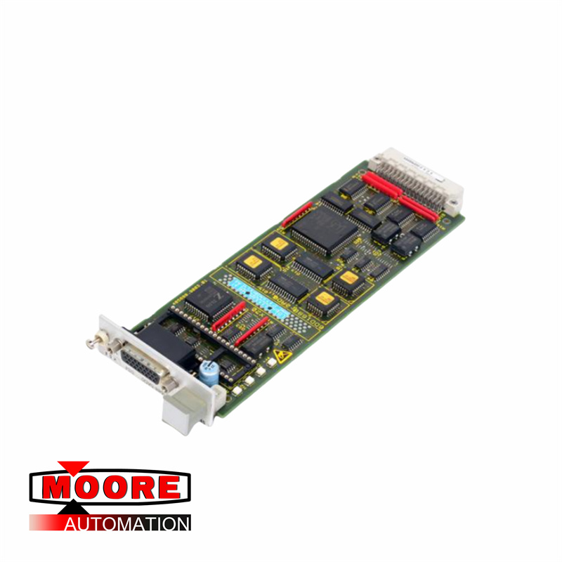 SIEMENS 6DD1688-0AE0 COMMUNICATION SUBMODULE