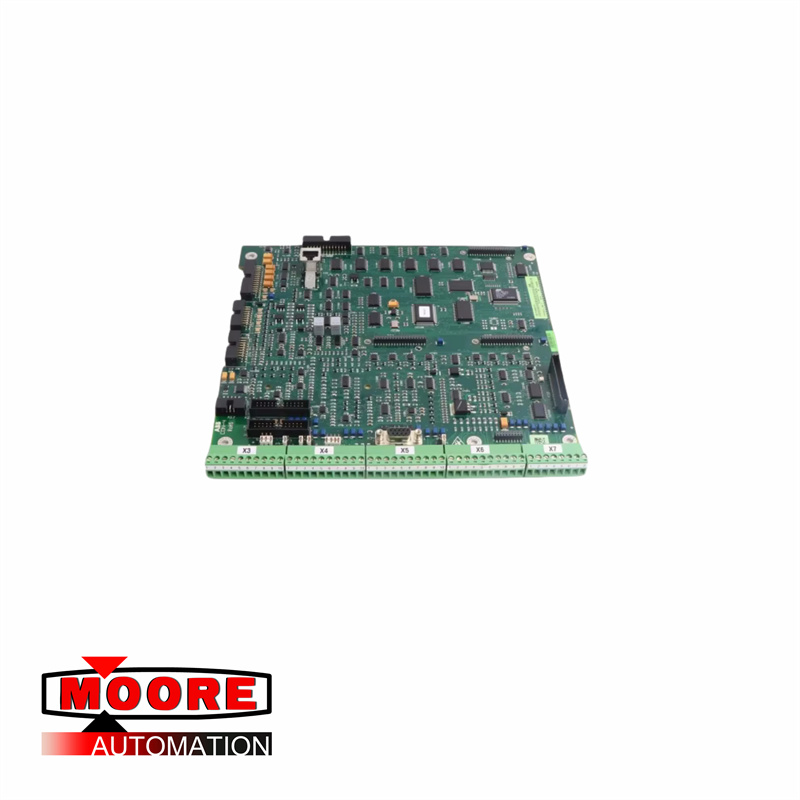 ABB SDCS-CON-4 3ADT313900R01501 Control Board