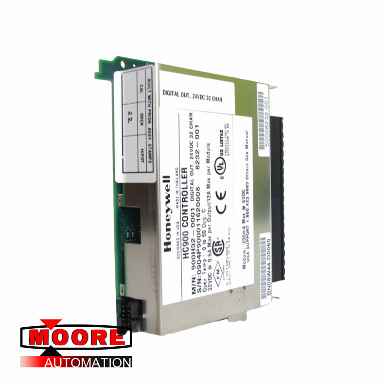 Honeywell HC900 900H32-0001  Digital output module