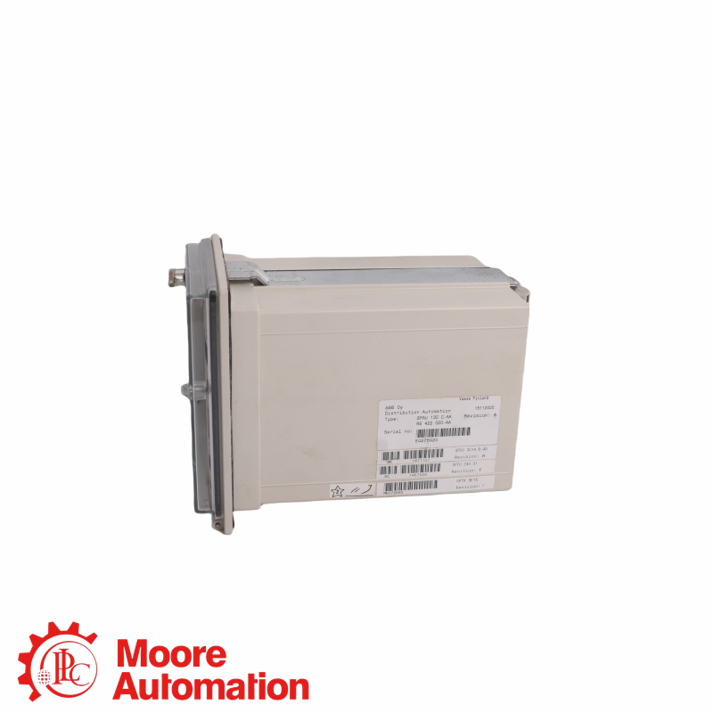 ABB SPAU130 C-AA Voltage Relay