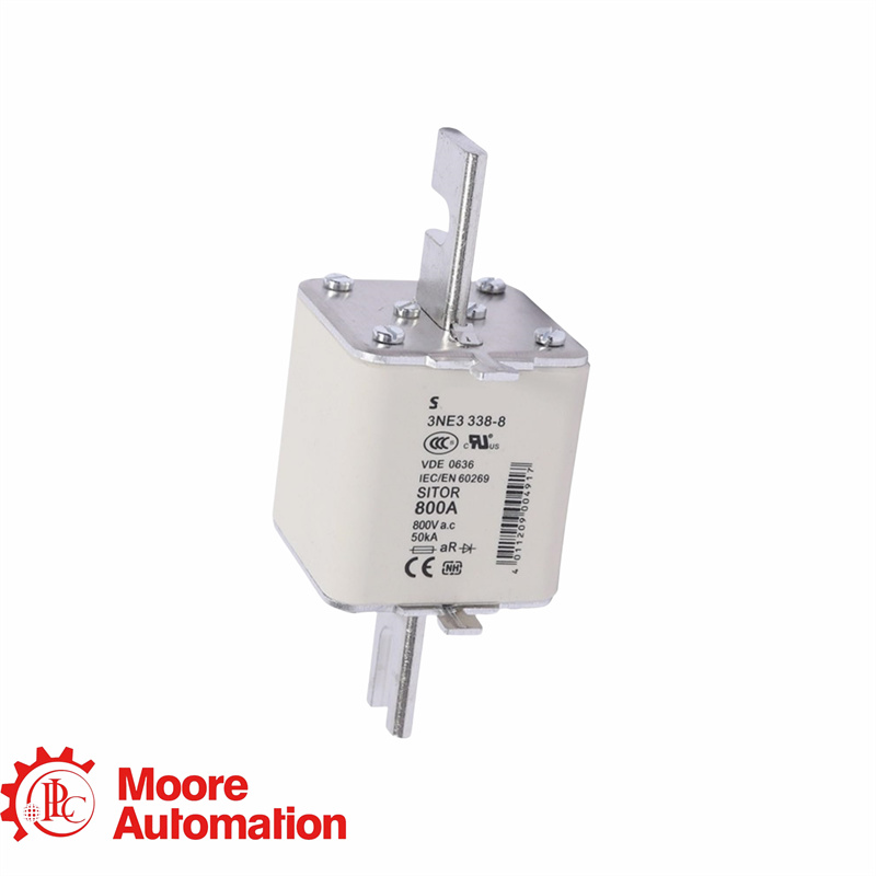 SIEMENS 3NE3338-8  Square Body Fuses