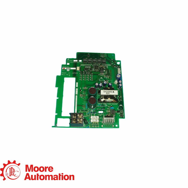 MITSUBISHI A24PC7.5A BC186A202G51 PCB Board