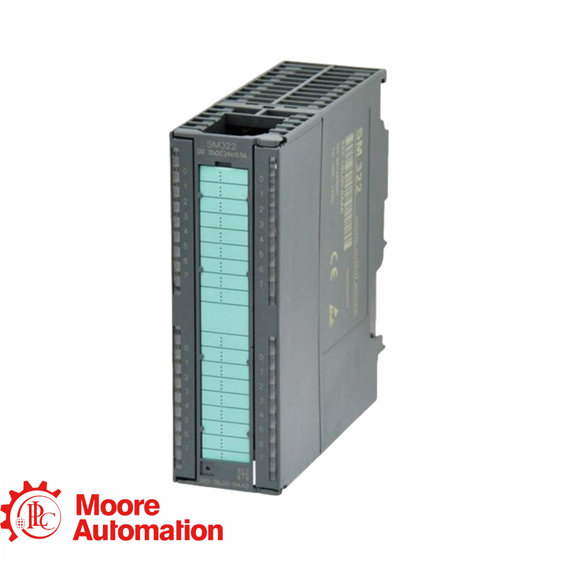 SIEMENS 6ES7 322-1FF01-0AA0 PLC Expansion Module