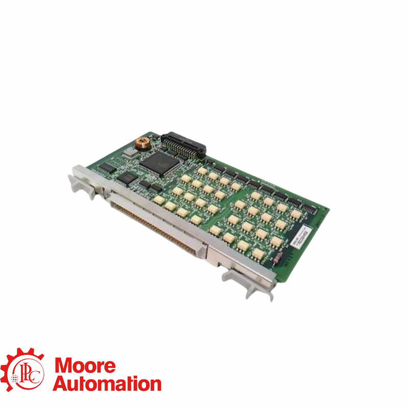 YOKOGAWA  ADM52 S2  OUTPUT MODULE BOARD