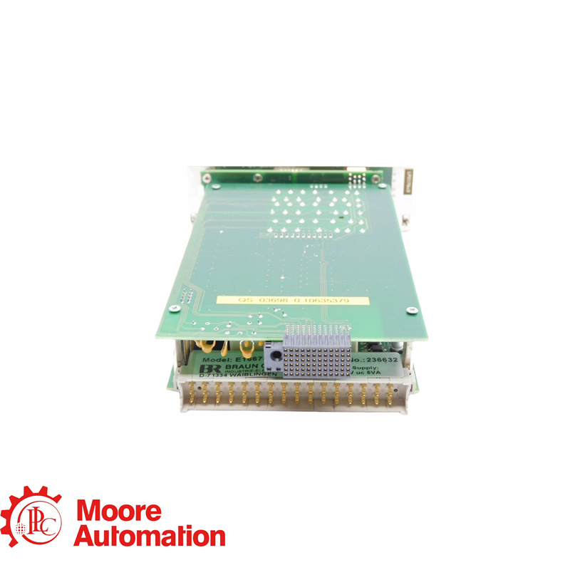 Braun E1667.011  Protection Monitoring Module