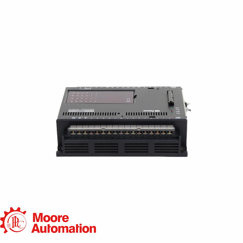 GE IC609SJR100C Basic Unit